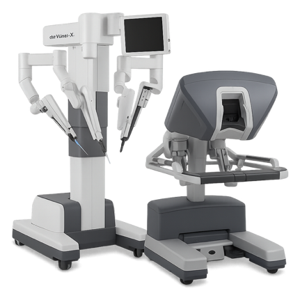 Robotik cerrahi sistemi (da Vinci)