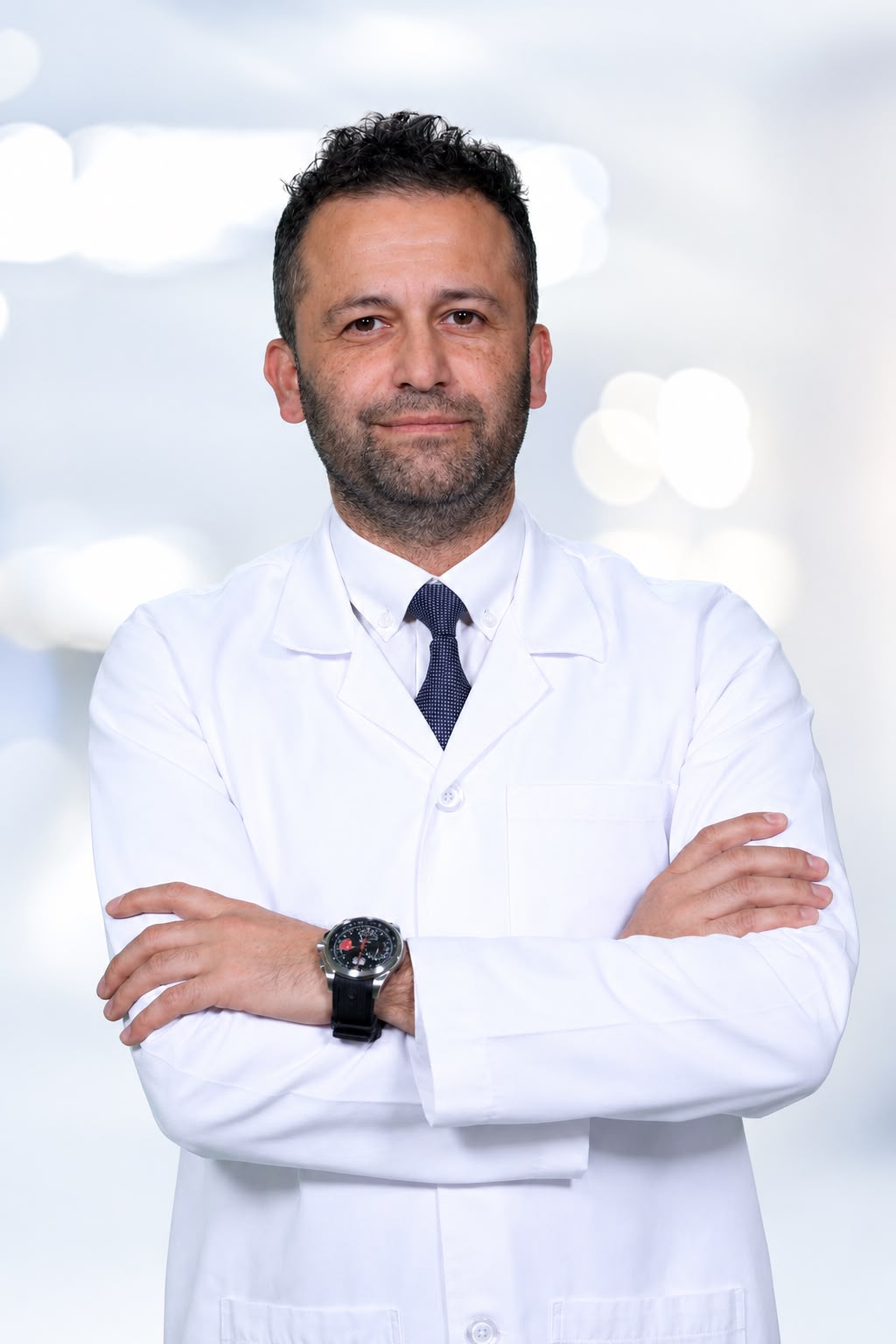 Doç. Dr. Mehmet Salih Boğa