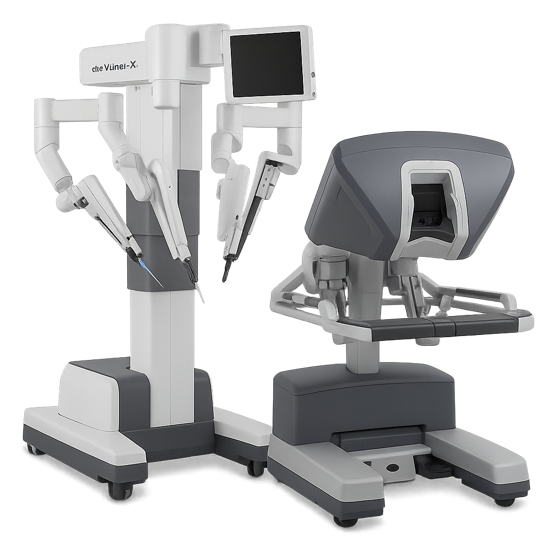 Robotik cerrahi sistemi (da Vinci)